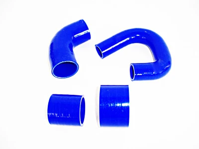 Manguera de silicona intercooler para Subaru Impreza STI GC8 EJ20 2.0 MK5 MK6 1998-2000 Foto 1 de 4