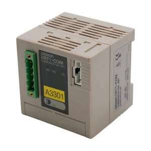 Omron DRT1-COM 24VDC 0.5A Communication Unit -used- - Picture 1 of 7