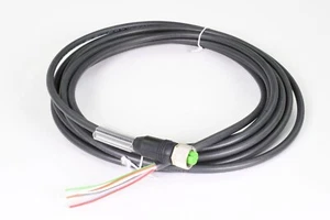 MURR 7000-17041-7220500, M12, Buchse mit Kabel, L=5m - Bild 1 von 5