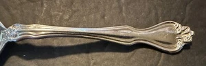 EXQUISITE WESTMORLAND GEORGE & MARTHA WASHINGTON STERLING TEASPOON 6” LONG - Picture 1 of 6