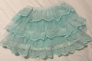 Matilda Jane Tulle Skirt EUC Happy and Free Size 6 - Picture 1 of 4