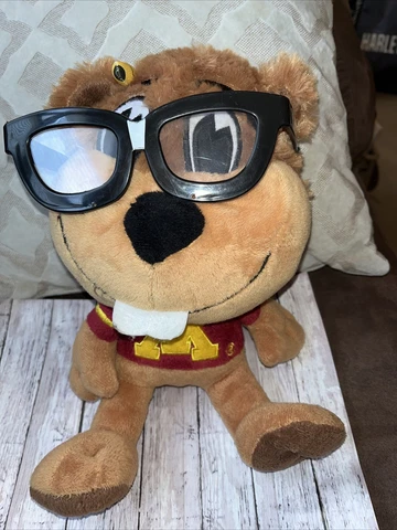 Minnesota Golden Gophers Study Buddy-NCAA Plush Stuffed Animal Mascot Cover