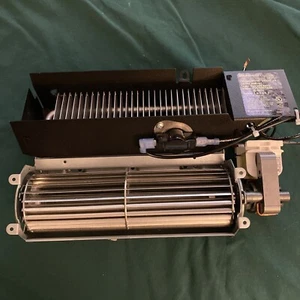 240-volt 700/900/1600-watt Register In-wall Fan-forced Replacement Electric - Picture 1 of 12