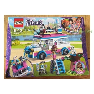 Lego Friends 41333 Olivia's Mission Vehicle Set Children's Lego DISCONTINUED NEW - Picture 1 of 24