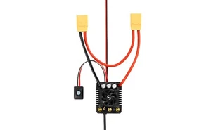 Hobbywing EZRUN MAX8 G2S ESC Speed Controller 1/8 RC Hobby Car NEW Ready Ship - Picture 1 of 5