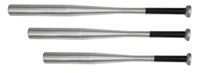 DILOU Baseballschläger Baseball Schläger Alloy Bat Aluminium Silber Spiel Freizeit