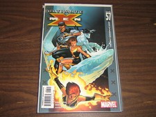 Ultimate X-Men (2001) #57 - Marvel Comics