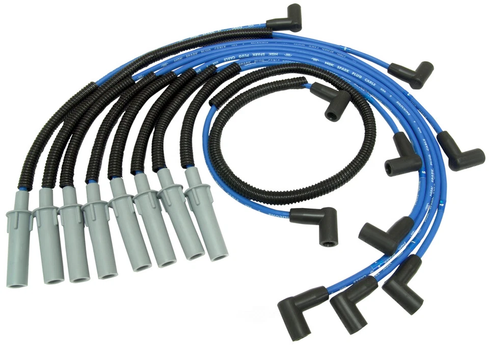 Spark Plug Wire Set-VIN: Z NGK Canada RC-CRX049 - Image 1 of 1