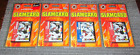 Lot of 4 NHL Slamcard Interactive CD-ROM Cards Mark Messier, Scott Niedermayer