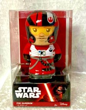 Star Wars Poe Dameron -Tin Wind Up Figure Force Awakens - NEW