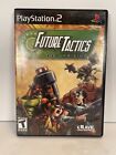 Future Tactics: The Uprising (Sony PlayStation 2, 2004) PS2 Complete