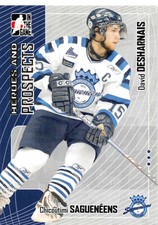 2005-06 In The Game Heroes and Prospects Series Two and Update Pick From List