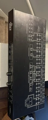 DBX. Selector de cinta 200X programa selector de ruta estéreo Foto 1 de 4