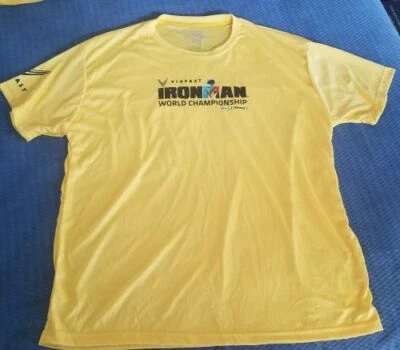 CAMISETA IRONMAN CAMPEONATO MUNDIAL DE TRIATLÓN KONA KOKUA 2XL Foto 1 de 2