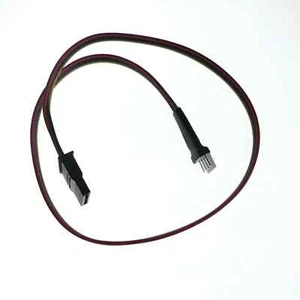 Cable de alimentación convertidor adaptador SATA hembra a disquete FDD de 4 pines macho a 15P - Imagen 1 de 5