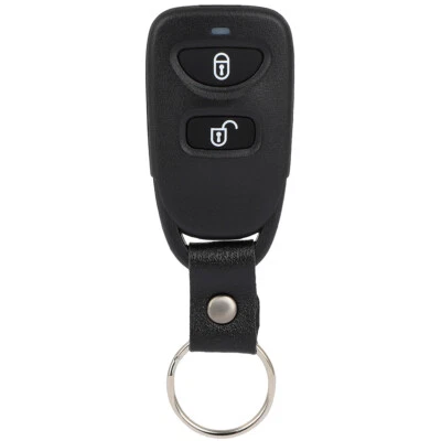 Remote Key Fob replacement Fit For Hyundai Accent 2014 2015 2016 2017 3 Buttons - Image 1 of 4