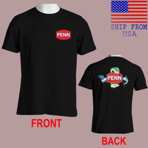 PENN Fishing Men's Black Size S-5XL - Picture 1 of 1