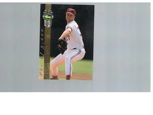 1992 Classic Four Sport Gold /9500 Brian Sackinsky #253 Baltimore Orioles - Picture 1 of 1