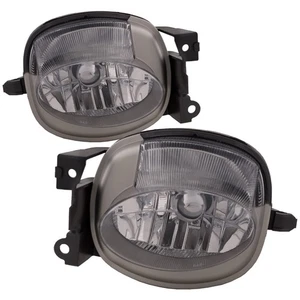Driver Passenger Fog Light Set For 07-09 Lexus ES350; CAPA Certified - Picture 1 of 9