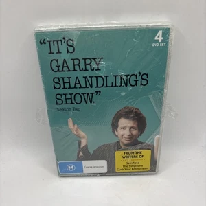 It's Garry Shandling's Show - Series 2 (DVD, 1989) Brand New Sealed / Season 2 - Picture 1 of 2