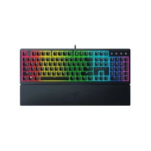 Razer Ornata V3 Full-size 100% USB Mecha-membrane key switch QWERTY RGB LED Blac - Picture 1 of 1