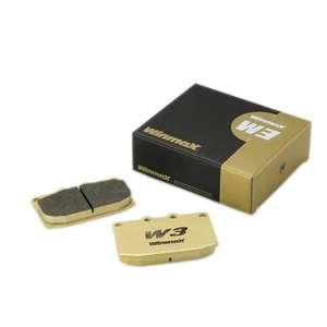 Winmax W3 Circuit Front Brake Pad Set WMP370-W3 - Picture 1 of 4