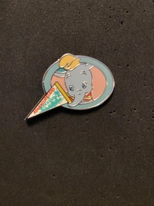 Disney Niftie Fifties Pennants Mystery Pin Dumbo LE 550 - Picture 1 of 1
