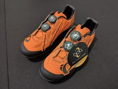 Pearl Izumi X-Project Pro углерода горный велосипед без зажимов обувь Размер 38 - Изображение 1 из 4