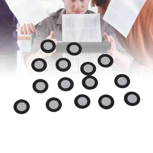 200Pcs 3D Scanning Markers Dots Stickers Scanner Reference Points ID 6mm OD 10mm - Zdjęcie 1 z 12