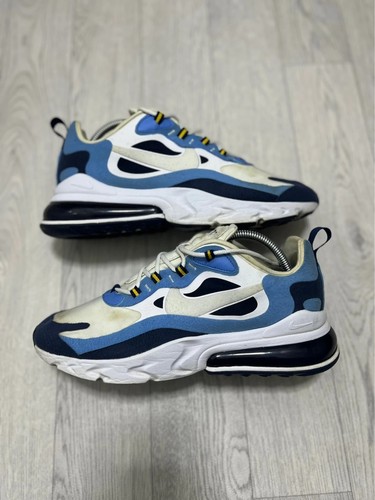 Nike React 270 blu taglia 8