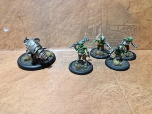 Bayou - Bayou Engineering: Wyrd Games Malifaux. Tricksy Me4 - Picture 1 of 1