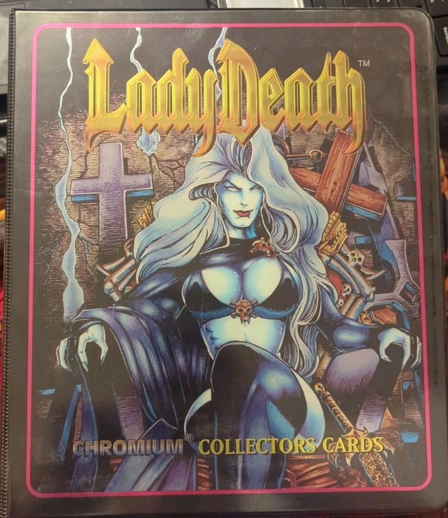 lady death card set | eBay lady death card set | eBay