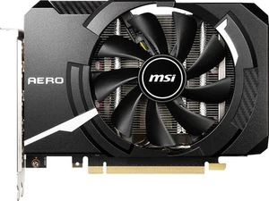 MSI RTX 3050 Aero ITX 8G OC GDDR6 Video Graphics Card - Picture 1 of 4