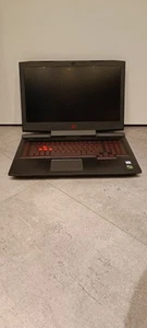 HP Omen 7265ngw Gaming 17 Zoll Laptop- Core i7 - Defekt - Notebook - Afbeelding 1 van 10