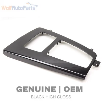 AUDI Q5 PHEV 2020-2024 - consola central/ajuste de cambio 80B864241G Foto 1 de 4