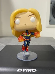 Funko Pop - Captain Marvel - Captain Marvel - # - No Box - Bild 1 von 2