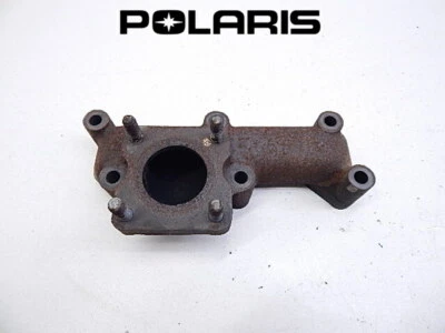 Tubo colector cabezal escape motor #LAC-205 Polaris Ranger diésel 900 2011-2014 Foto 1 de 4