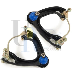 Mevotech 2pcs Front Upper Control Arm Ball Joint Assembly for Acura Integra 1990 - Picture 1 of 12