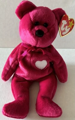 NWT Ty Valentina Beanie Baby - Image 1 of 4