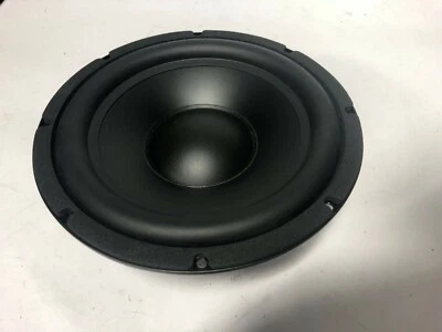 RE AUDIO RE8 8" SVC 4 Subwoofer - The ORIGINAL -NEW-  RARE Old School Car Audio - Image 1 of 3