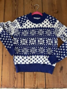 Weihnachtspulli Neu Damen Größe M (38) - Bild 1 von 1