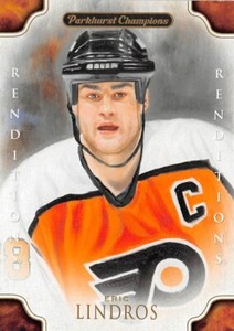 2011-12 Parkhurst Champions #149 Eric Lindros R