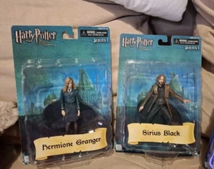 2007 NECA Harry Potter 3.75" Figure 2007 Order Phoenix Series 1 Full Set-Sealed - Picture 1 of 4