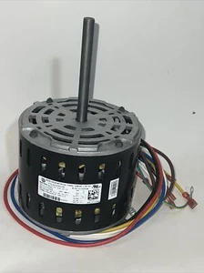 Motor de horno portador HC41AE117, 1/3 HP, 1075 RPM, 4 velocidades, 115V 60Hz, ¡Nuevo! - Imagen 1 de 7