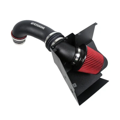 NEW High Flow Cold Air Intake Pipe System For VW Golf MK8 GTI 2.0 TSI EA888 evo4 - Image 1 of 4