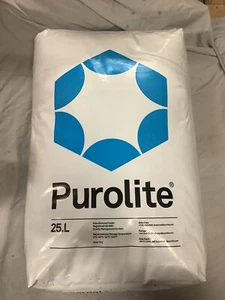Purolite Supergel SGC650H 25 L Sack Unopened F&F - Picture 1 of 3
