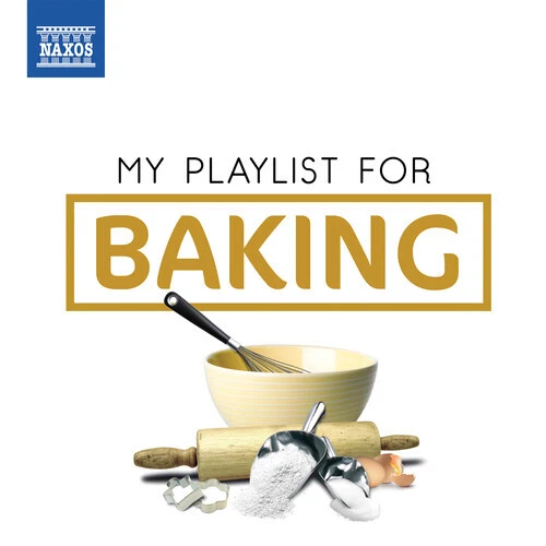 Various Artists - My Playlist for Baking [New CD] - Bild 1 von 1