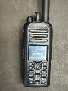 Kenwood TK-5230 -F3 VHF P25 Digital Radio Package