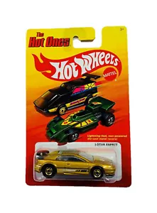 Hot Wheels 2011 Hot Ones Lotus Esprit in Gold - Bild 1 von 1