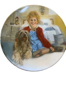 Anne and Sandy Knowles 1982 First Issue Limited Edition 120815 - Picture 1 of 4